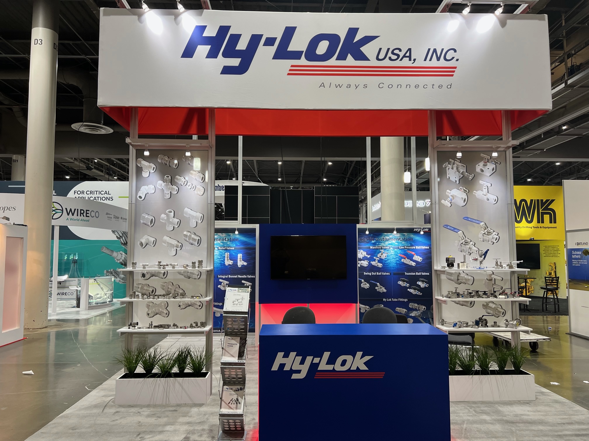 OTC 2022 참가 완료 이미지1