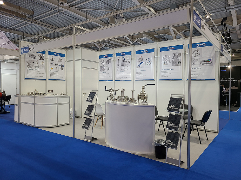 POSIDONIA 2022 참가 완료 이미지1