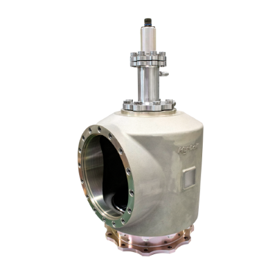 Oxidizer Vent Valve