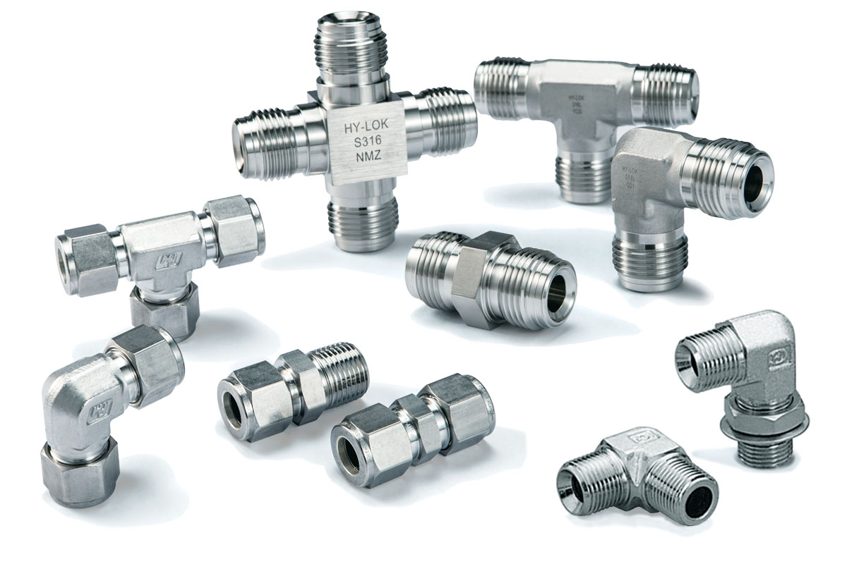 HyLok Corporation Tube Fitting,Valves & Fluid System Components