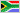 South Africa flag